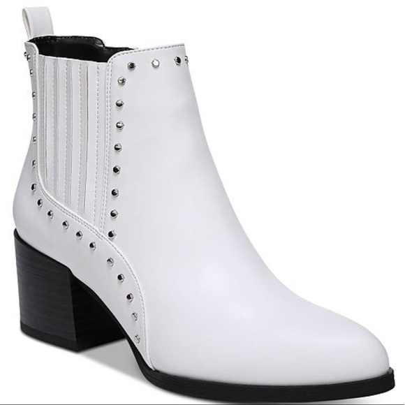 Circus by Sam Edelman Shoes - Circus by Sam Edelman Jenna Flat Studded Booties